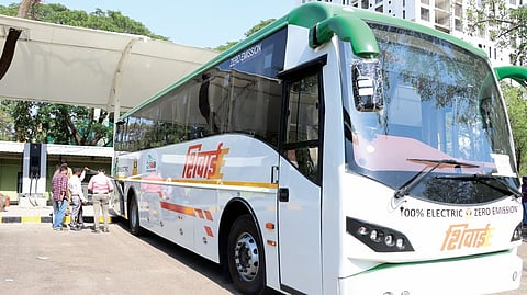 E-Bus Pass