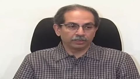 Uddhav Thackeray 
