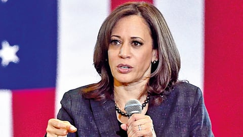 Kamala Harris
