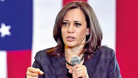 Kamala Harris Speech