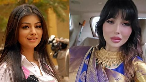 Ayesha Takia new look 