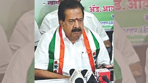 Ramesh Chennithala