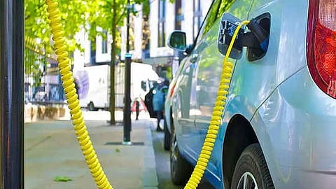 Electric car