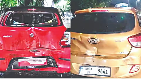 Hit and Run, Nashik