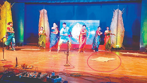 Mama Varerkar theatre