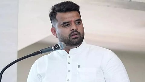 Prajwal Revanna 