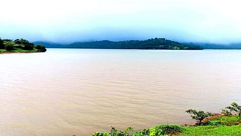 Kasari Dam