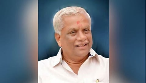 Vasant Chavan passes away