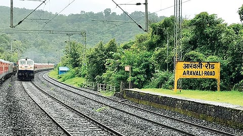 Kokan Railway 