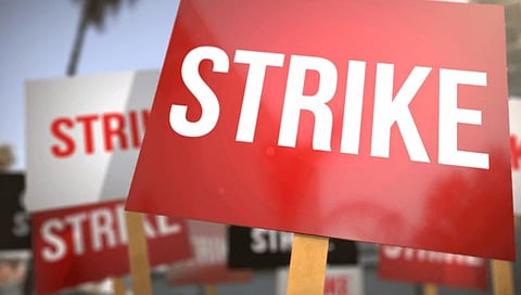 Maharashtra State Traders Bandh  