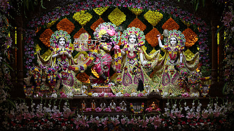 Shri Krishna Janmashtami