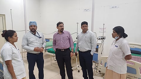 ठाणे सिव्हील रुग्णालय