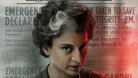 Emergency, BJP MP Kangana Ranaut 