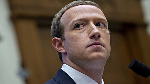 Mark Zuckerberg 