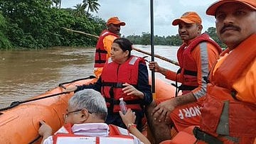 Gujarat Rains,  NDRF