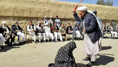 Taliban became stricter against women in Afghanistan