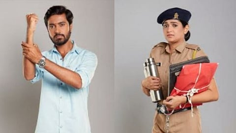 Constable Manju TV serial 
