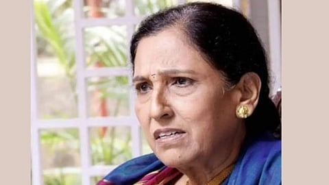 Suhasini Deshpande Passed away 