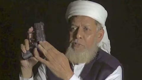 Farhatullah Ghori, Bengaluru Rameshwaram Cafe blast 