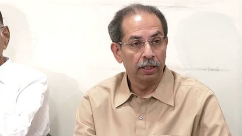 Uddhav Thackeray 