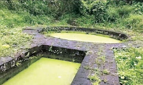 Well conservation during Shiva period