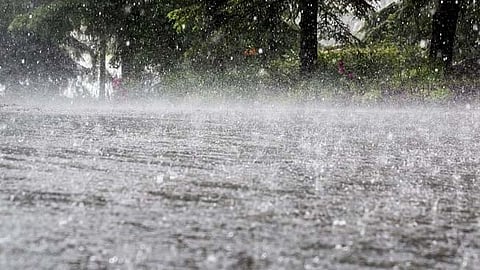 Rain Update