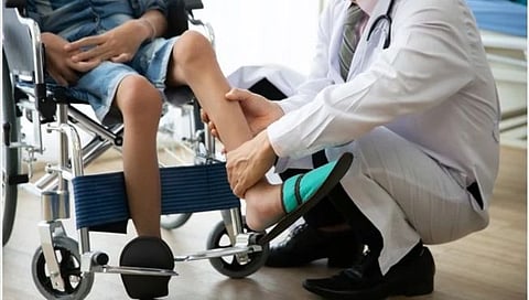 Muscular Dystrophy Disease 