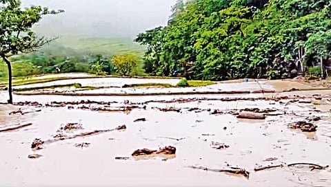 challenge of increasing rainfall losses