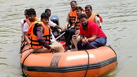 Alandi  Indrayani River 