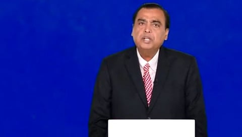 Reliance AGM 2024, Jio, Jio AI-Cloud 
