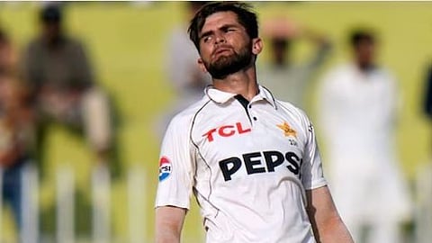 Shaheen Afridi