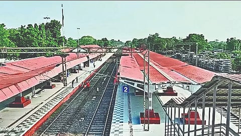 रेल्वेस्थानक