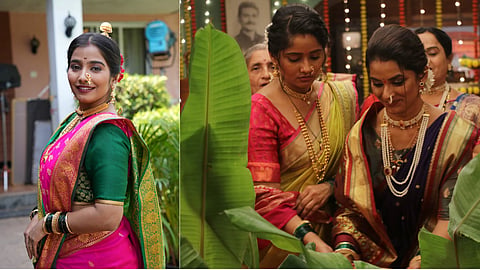 Marathi TV Serials Mangalagaur