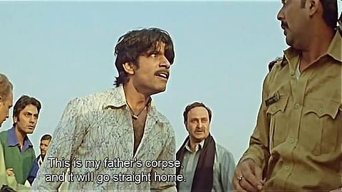 Gangs of Wasseypur again release 