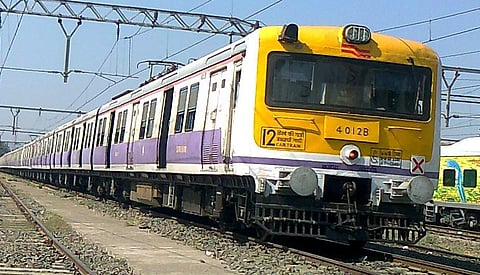 Mumbai local Train