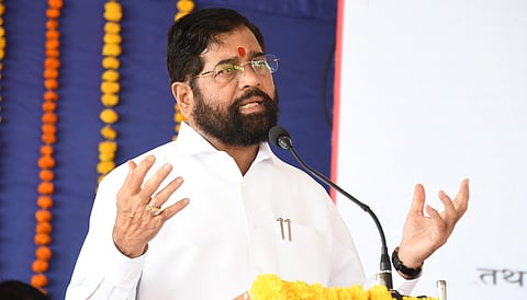 
Chief Minister Eknath Shinde