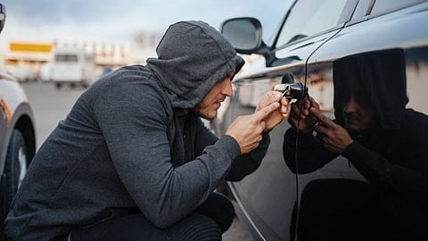 Pune Vehicle Theft