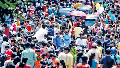 Census campaign
