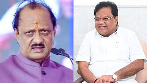 Health Minister Dr. Tanaji Sawant criticizes Ajit Pawar