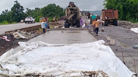 Mumbai-Goa Highway
