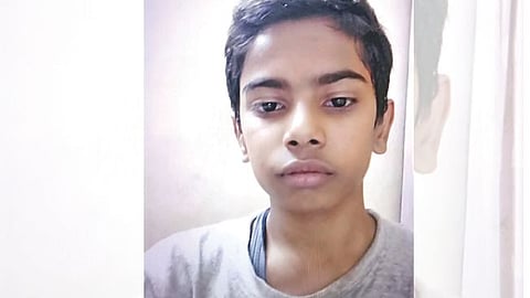 आराध्य मोहन कऱ्हाडकर (१४) 