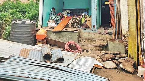 Sangli explosion

