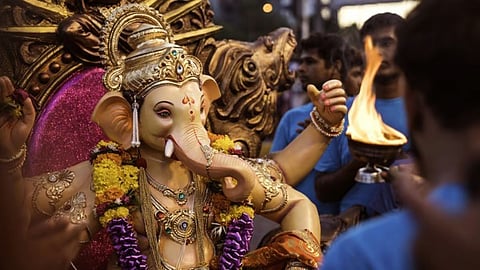 Ganeshotsav Nashik | 269 ​​Ganesh Mandals allowed by Municipal Corporation