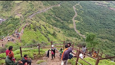 Somvati Amavasya -Markandeshwar Hills