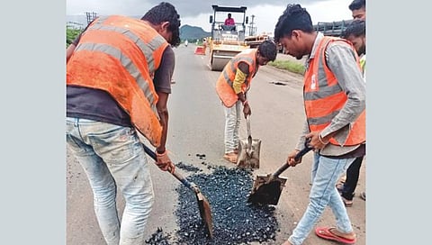 Pune-Banglore Highway