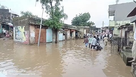 Jalgaon Rain Update 