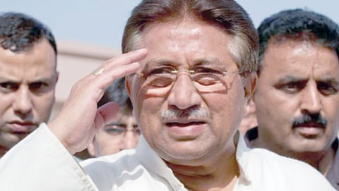 property of former Pakistan President General Pervez Musharraf’s family to be auctioned