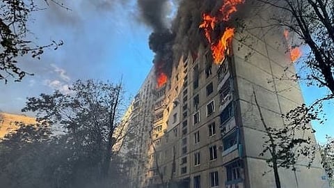 Russia-Ukraine War