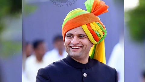 Samarjit Ghatge joins NCP