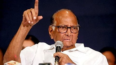 sharad pawar